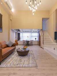 🌟 Zhuhai's Chic Sleeps: Loft Living & Coffee Vibes ☕️🛌