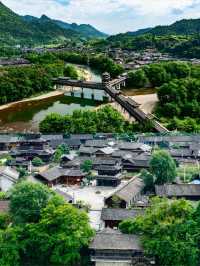 以為武功山很美了，直到我自駕到湘西八面山，解鎖湖南天空之鏡