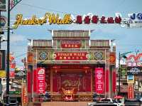 馬六甲citywalk暴曬最多一小時