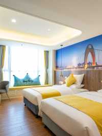 🌟 Guangzhou Getaway: Top Hotel Picks 🌟