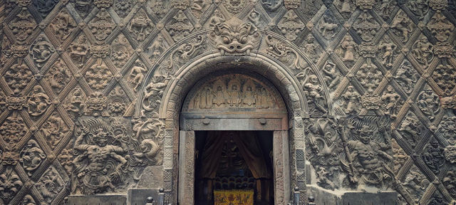 2024文化“暑”旅（六）：中國第一華塔——修定寺塔