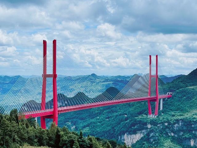 開車去鴨池河大橋，人少景美，自駕攻略和拍照點