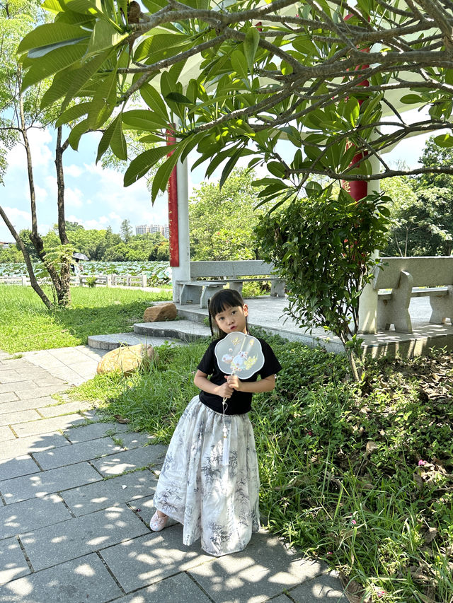 東莞道滘親子1天遊路線看這一篇就夠了