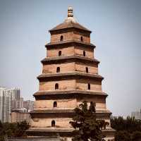 The Big Pagoda of Xi’an!