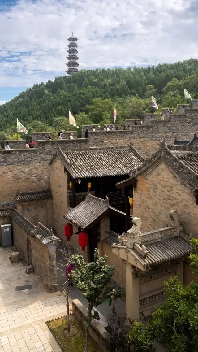 總要去趟山西的《皇城相府》吧