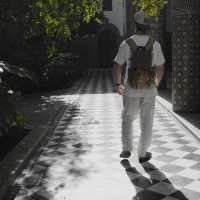 Inside the Red City Marrakech