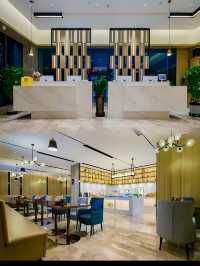 西安寶藏酒店推薦 | 宜尚酒店