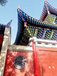 世界上唯一一座一鳩摩羅什命名的寺廟