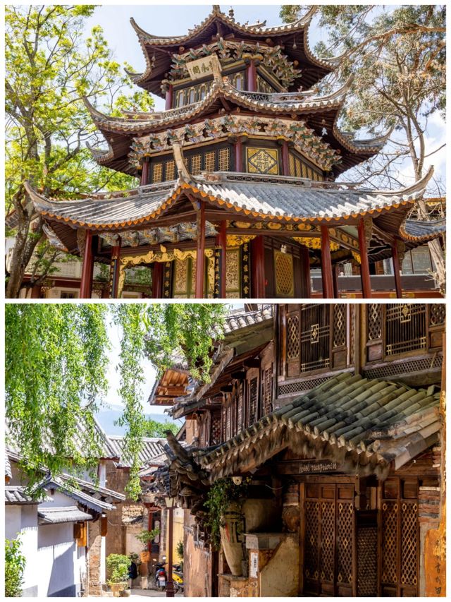 雲南的神秘面紗下，藏著一座不為世人熟知的古城——劍川古城