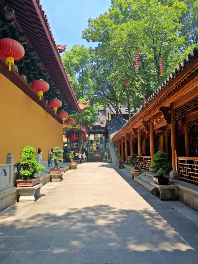 Hangzhou Faxisi Temple|May all your wishes come true