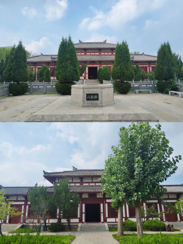 孫子兵法城旁，我拍到的美景，美絕了