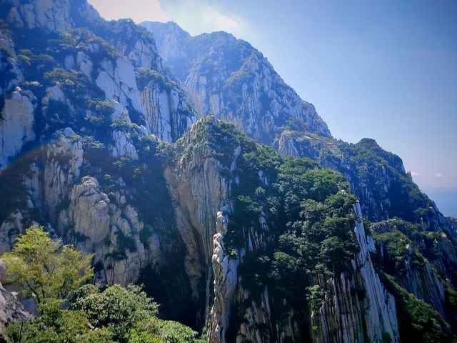 嵩山景區