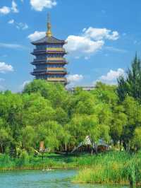 都以為我去了蘇杭，沒想到竟是吉林長春