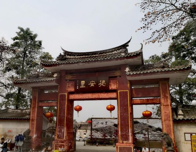 德安里：潮汕古韻裡的百年家風。
