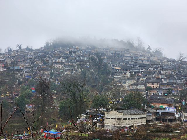 南崗千年瑤寨