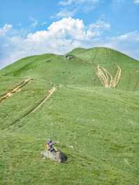 深圳公交直達山頂草原，被山上的風治癒（附攻略）。