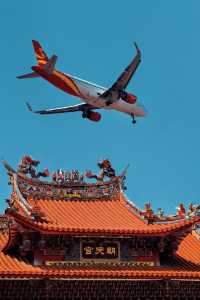厦門|清水宮是一個充滿歷史韻味的建築群。