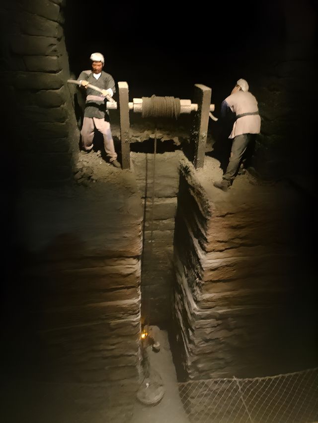 榆林~陝北民歌博物館~說唱就唱的博物館，免費。