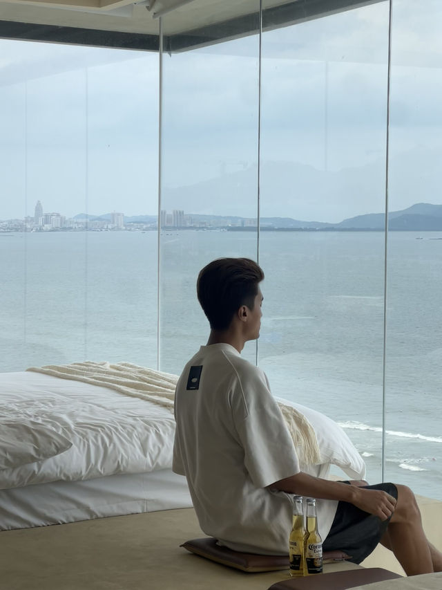 海邊寶藏 | 這家海景民宿拍照絕絕子。 海邊寶藏 | 這家海景民宿拍照絕絕子。