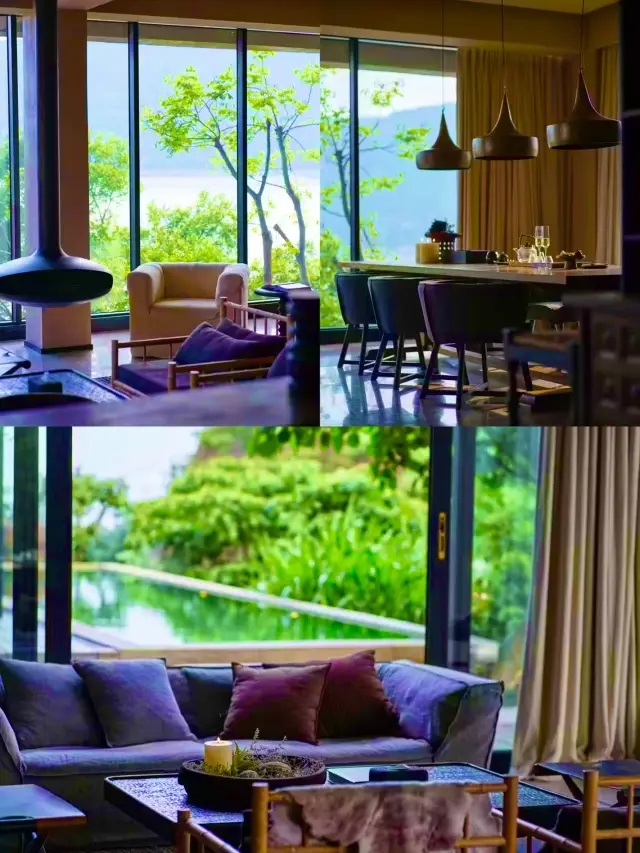 Newly opened, you won't want to leave after 2 days. The seaside sunsets are stunning. 