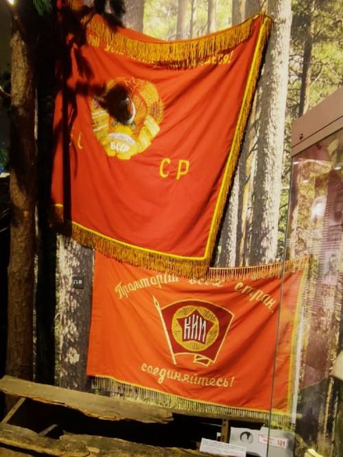 白俄羅斯丨明斯克丨衛國戰爭博物館。