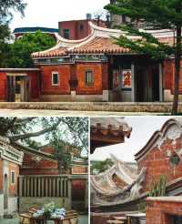 住進泉州"百年歷史博物館"傳統民宿。