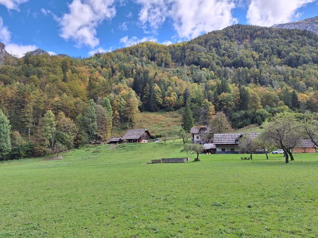 秋天徒步來 Logar Valley 感受世外桃源。 秋天徒步來 Logar Valley 感受世外桃源。