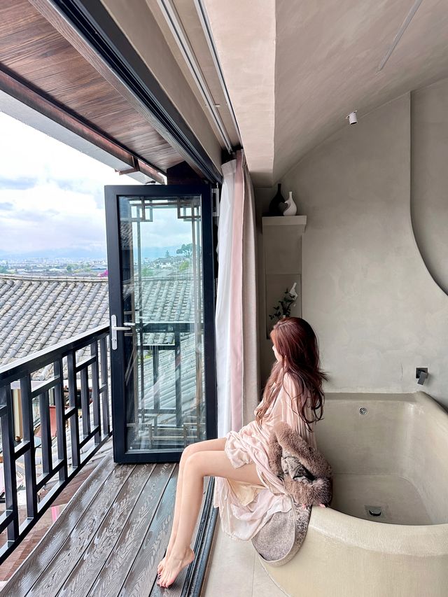 假期要來麗江古城的……