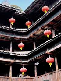 永定土樓｜ 去福建看看有故事的土樓。