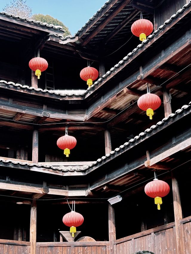 永定土樓｜ 去福建看看有故事的土樓。