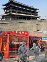 學生黨窮遊，西安太好住了。