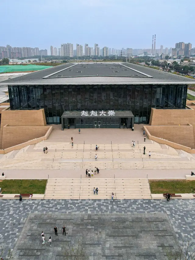 國慶到西安一定要看這個表演，無比震撼。