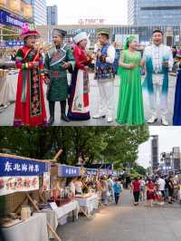 你有一份來自張家港的邀約 | "守望長江"非遺民俗大集。