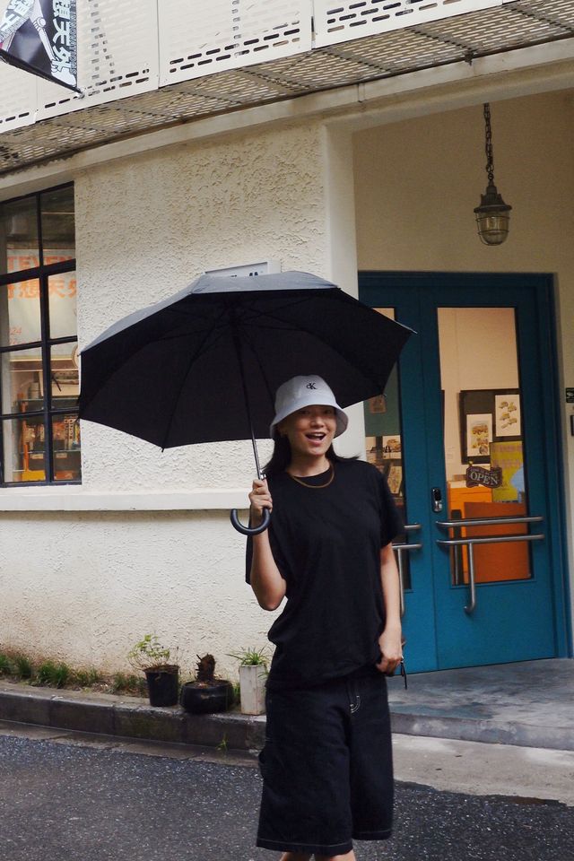 上海小馬路城市漫步｜隱於市中的利西路。