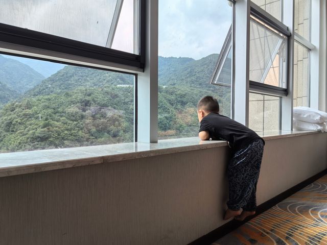 陝西佛坪|秦嶺大熊貓的故鄉|親子遊好去處。