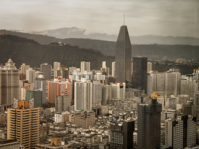 Come HERE for Lanzhou’s Best View!