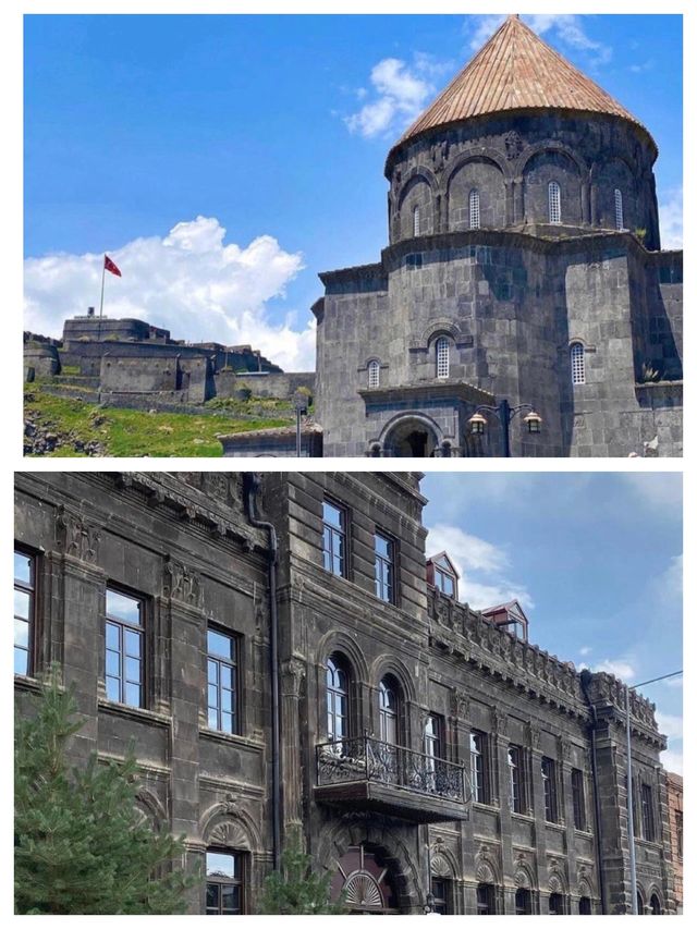 土耳其浪漫之旅。