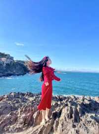 法國最美小鎮Collioure，沐浴地中海艷陽。
