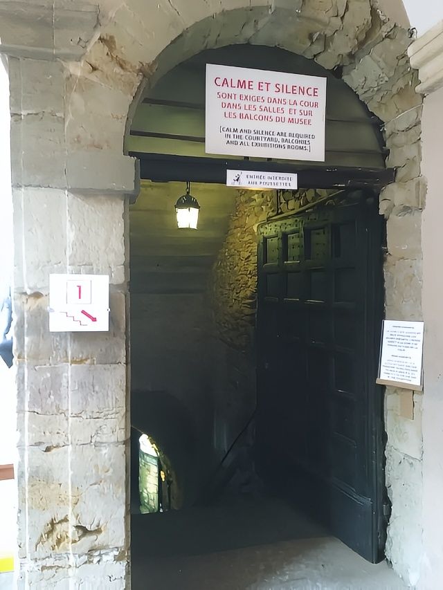 法國里昂國際微縮電影藝術博物館。