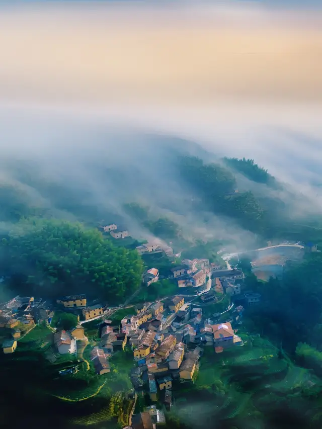 Songyang: A journey through time.