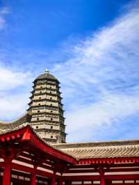 陝西法門寺|佛骨聖地歷史悠久。