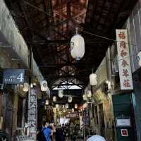 Jetty's at George Town in Penang