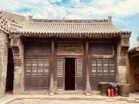 晉地尋寶記｜師家溝古建築群。