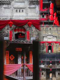 去江西龍南探秘贛南「東方古羅馬城堡」。