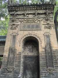 西安化覺巷清真大寺。