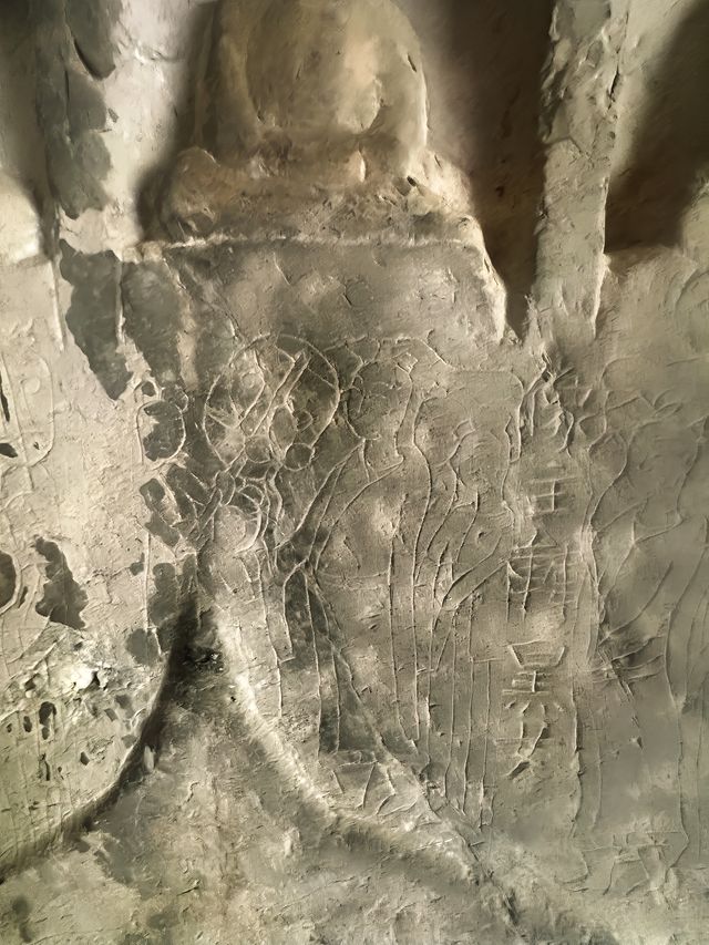 晉城碧落寺|石窟碑刻顯赫。