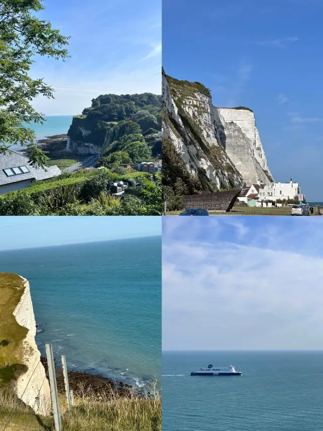 Explore Dover: A British-style journey under the white cliffs.