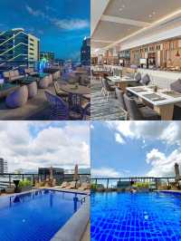 Seda Central Bloc Cebu的獨特魅力   酒店：Seda Central Blo。