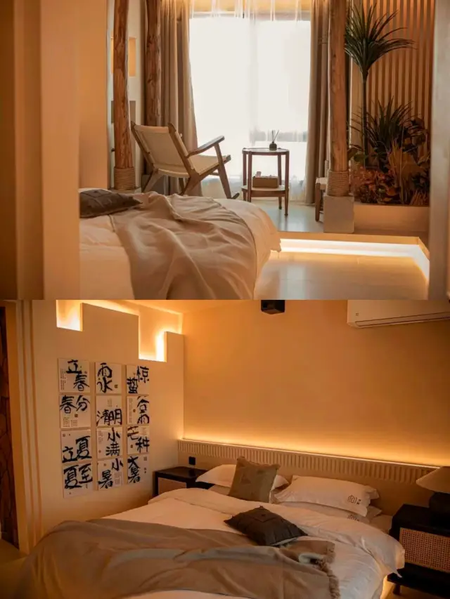 Taiyuan!! A cave homestay hidden in the bustling city!! Great atmosphere!!