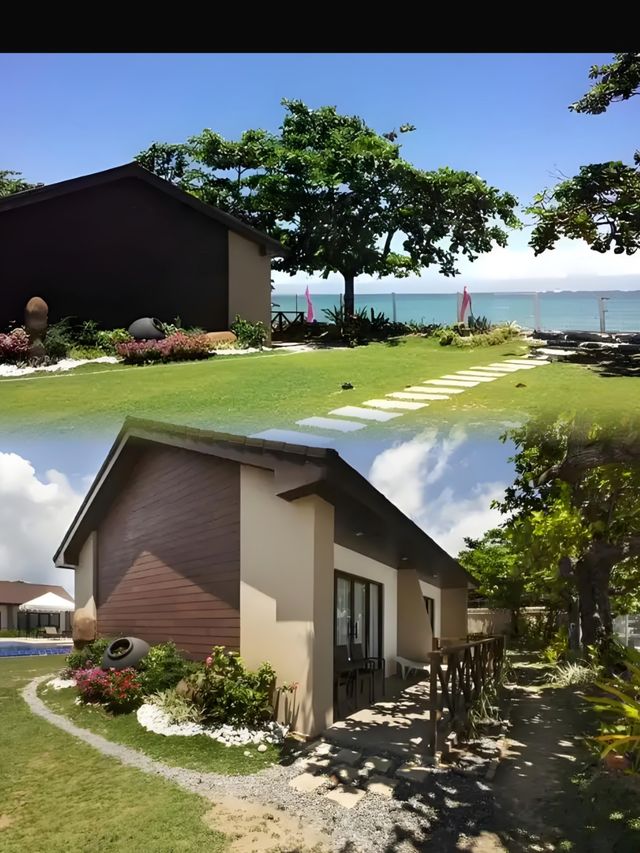 在拉烏尼翁，不得不體驗的拉烏尼翁奧利歐度假村，感受超讚美景。